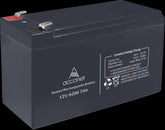 Acconet 12V AGM 7Ah Deep Cycle Battery | AC-BAT-VRLA-12V7AH